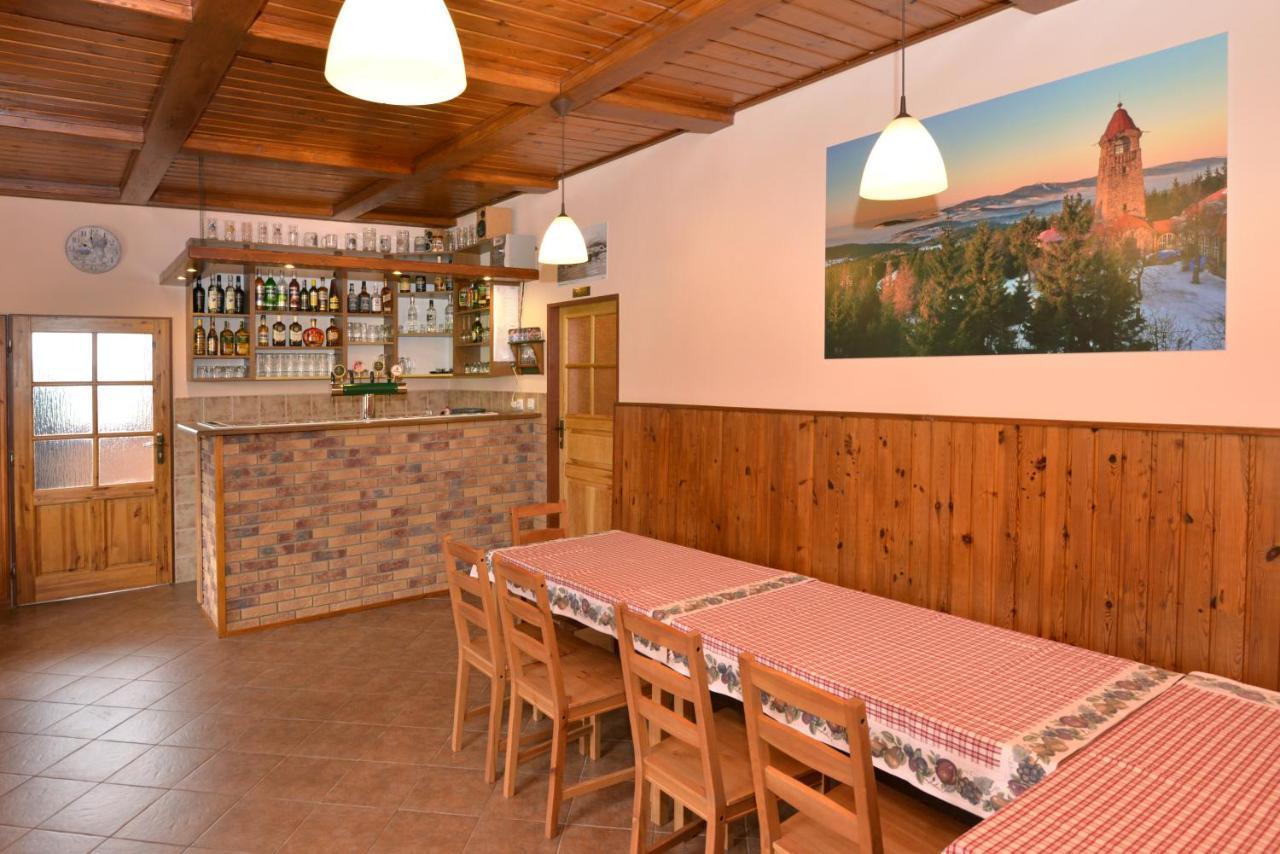 Penzion Jizerka Jablonec nad Nysą Zewnętrze zdjęcie