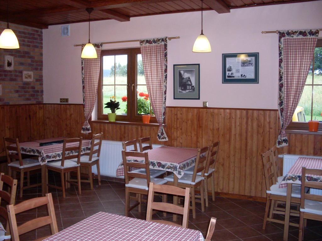 Penzion Jizerka Jablonec nad Nysą Zewnętrze zdjęcie