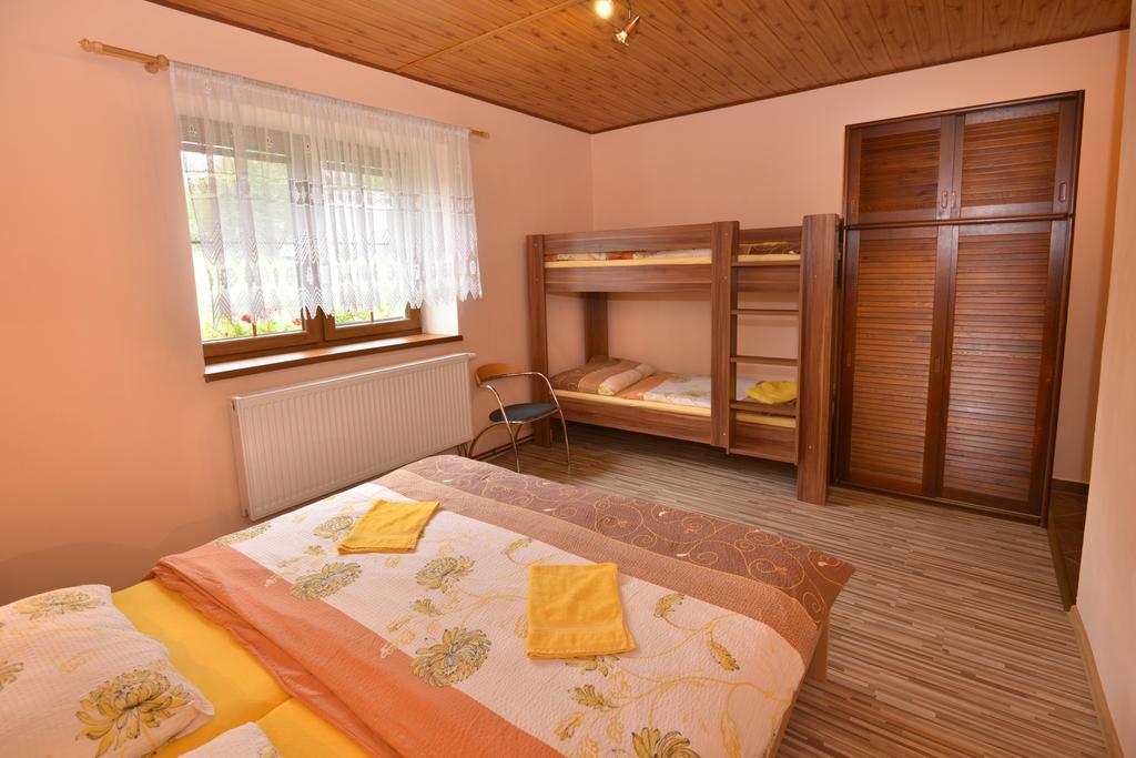 Penzion Jizerka Jablonec nad Nysą Zewnętrze zdjęcie