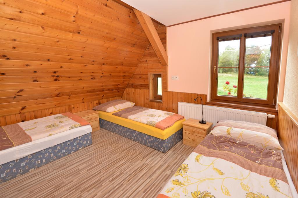 Penzion Jizerka Jablonec nad Nysą Zewnętrze zdjęcie