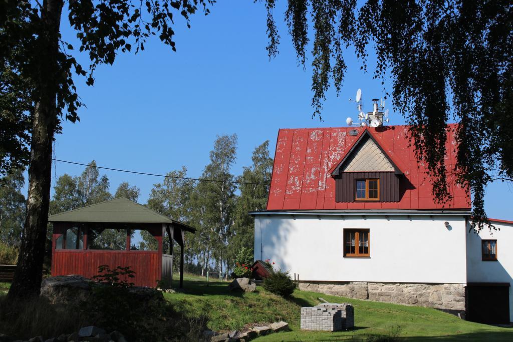 Penzion Jizerka Jablonec nad Nysą Zewnętrze zdjęcie