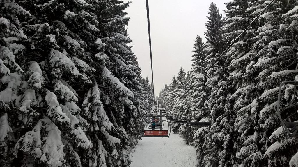 Penzion Jizerka Jablonec nad Nysą Zewnętrze zdjęcie
