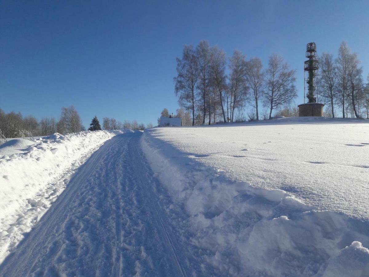 Penzion Jizerka Jablonec nad Nysą Zewnętrze zdjęcie