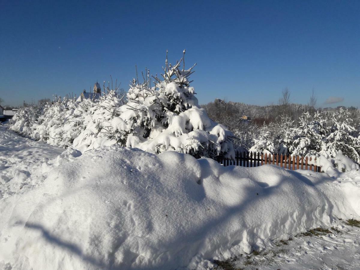 Penzion Jizerka Jablonec nad Nysą Zewnętrze zdjęcie