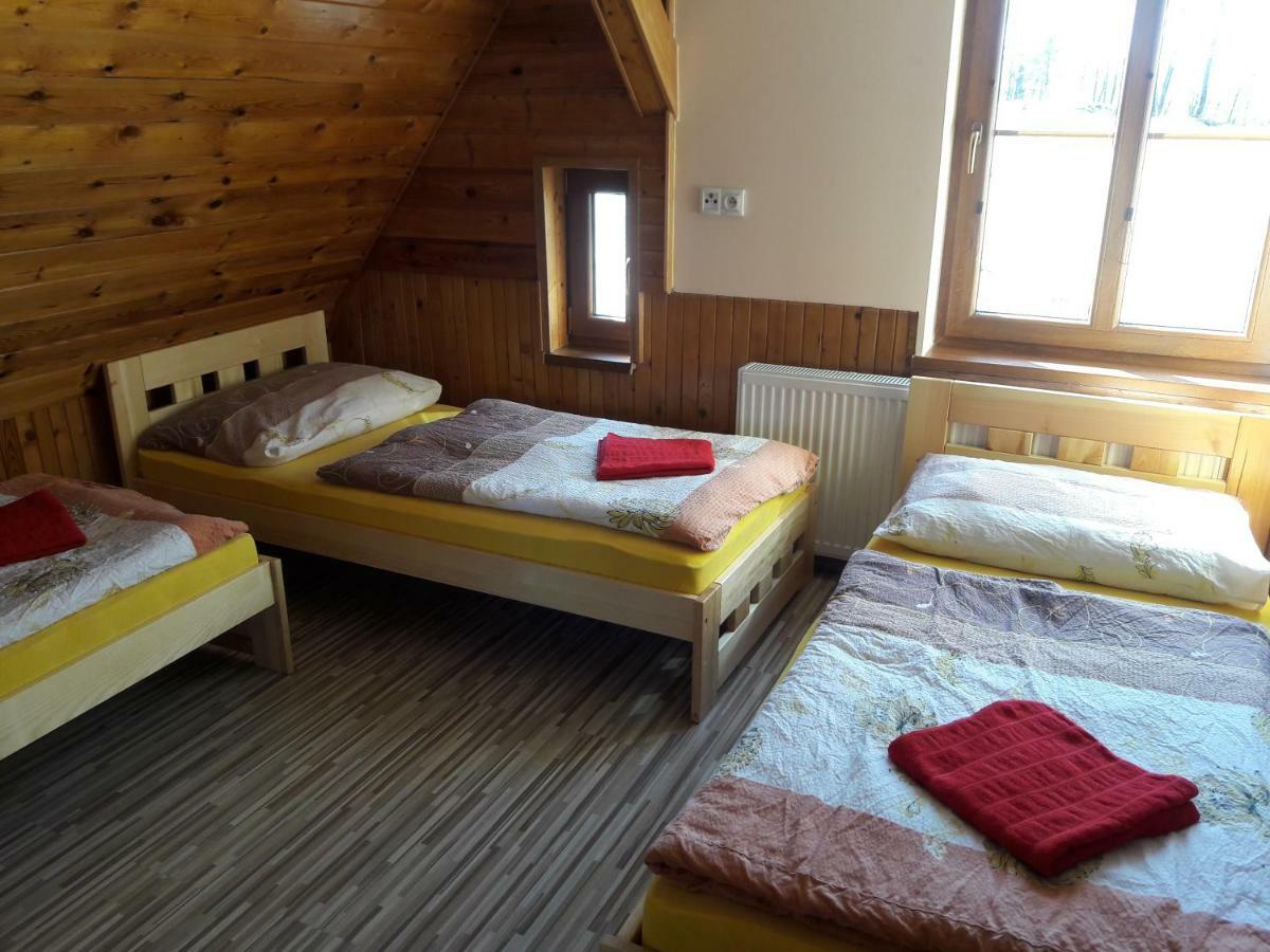 Penzion Jizerka Jablonec nad Nysą Zewnętrze zdjęcie