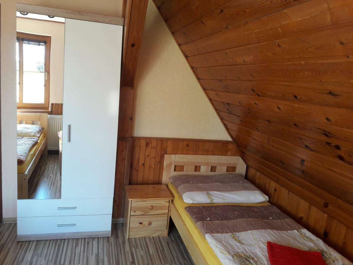 Penzion Jizerka Jablonec nad Nysą Zewnętrze zdjęcie